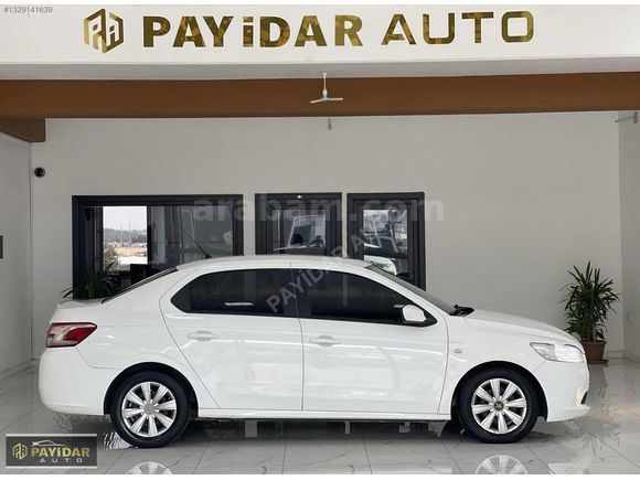 2015 PEUGEOT 301 1.6 HDİ ACTİVE