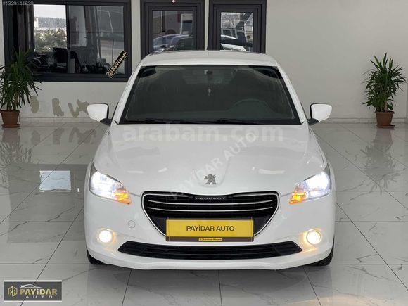 2015 PEUGEOT 301 1.6 HDİ ACTİVE