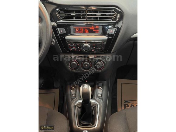 2015 PEUGEOT 301 1.6 HDİ ACTİVE