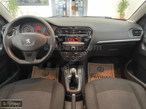 2015 PEUGEOT 301 1.6 HDİ ACTİVE