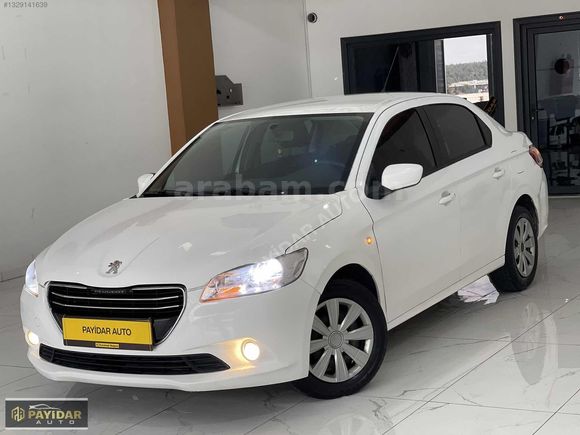 2015 PEUGEOT 301 1.6 HDİ ACTİVE