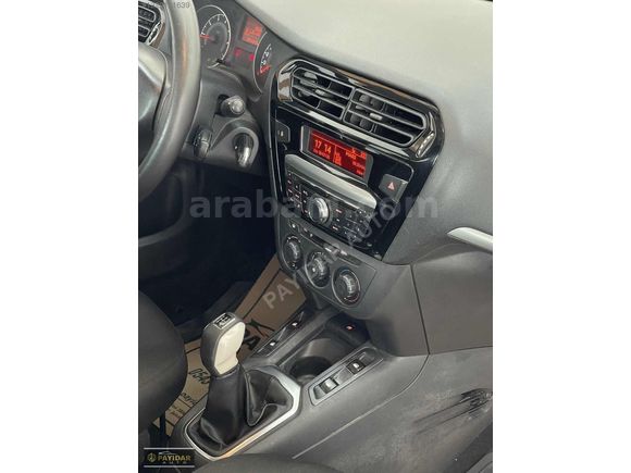 2015 PEUGEOT 301 1.6 HDİ ACTİVE