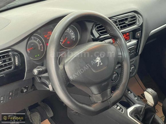 2015 PEUGEOT 301 1.6 HDİ ACTİVE