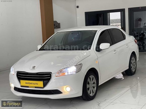 2015 PEUGEOT 301 1.6 HDİ ACTİVE