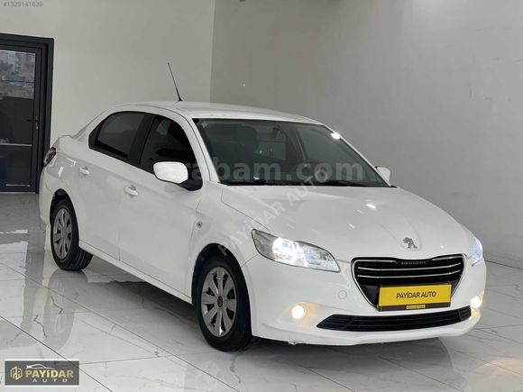 2015 PEUGEOT 301 1.6 HDİ ACTİVE