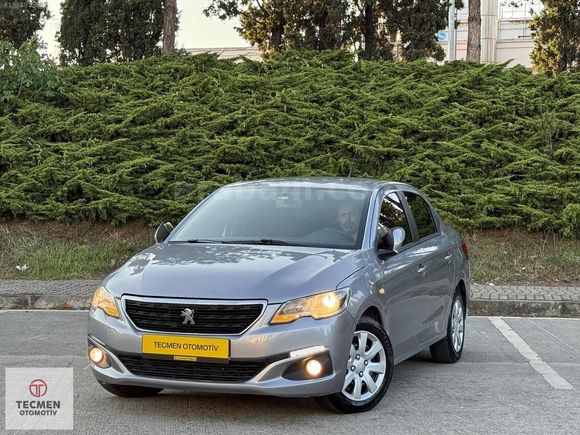 2017 MODEL PEUGEOT 301 AKTİVE / KARTA 12 TAKSİT