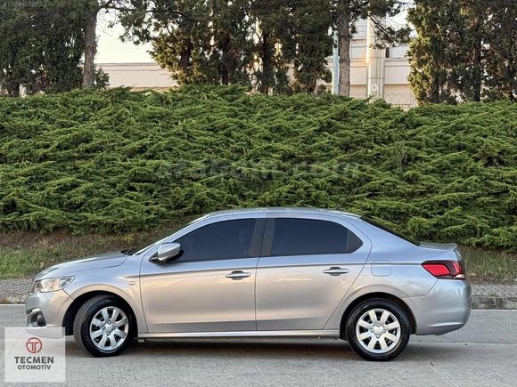 2017 MODEL PEUGEOT 301 AKTİVE / KARTA 12 TAKSİT