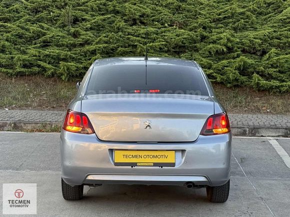 2017 MODEL PEUGEOT 301 AKTİVE / KARTA 12 TAKSİT