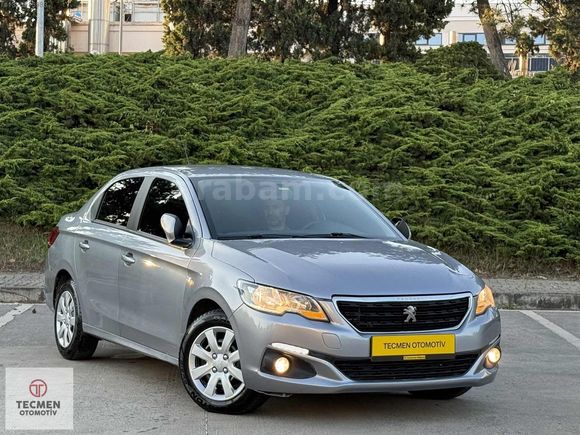 2017 MODEL PEUGEOT 301 AKTİVE / KARTA 12 TAKSİT