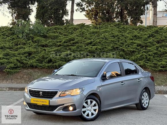 2017 MODEL PEUGEOT 301 AKTİVE / KARTA 12 TAKSİT