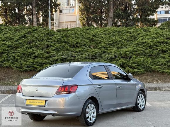2017 MODEL PEUGEOT 301 AKTİVE / KARTA 12 TAKSİT