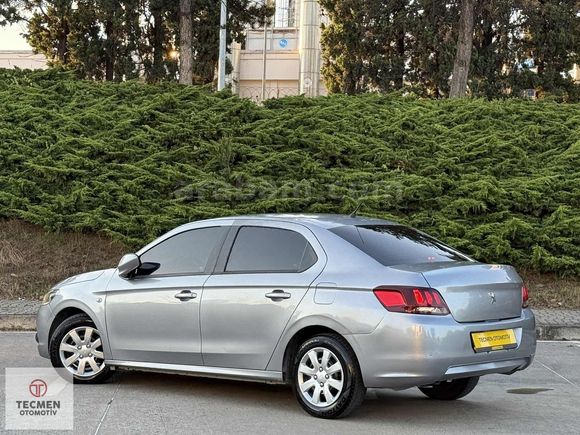 2017 MODEL PEUGEOT 301 AKTİVE / KARTA 12 TAKSİT