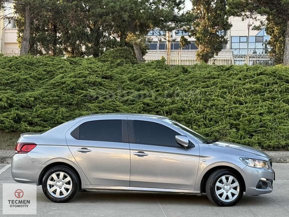 2017 MODEL PEUGEOT 301 AKTİVE / KARTA 12 TAKSİT