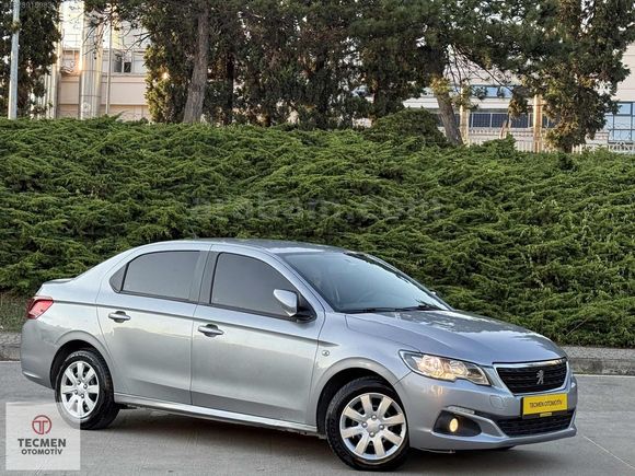 2017 MODEL PEUGEOT 301 AKTİVE / KARTA 12 TAKSİT