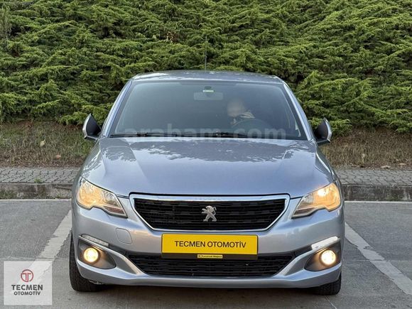 2017 MODEL PEUGEOT 301 AKTİVE / KARTA 12 TAKSİT