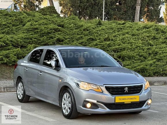 2017 MODEL PEUGEOT 301 AKTİVE / KARTA 12 TAKSİT