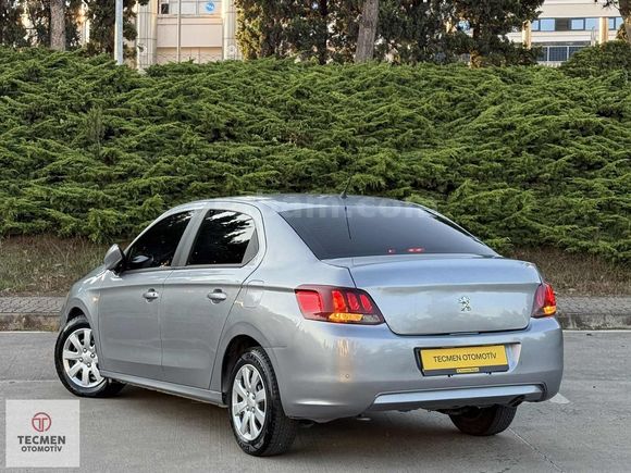 2017 MODEL PEUGEOT 301 AKTİVE / KARTA 12 TAKSİT
