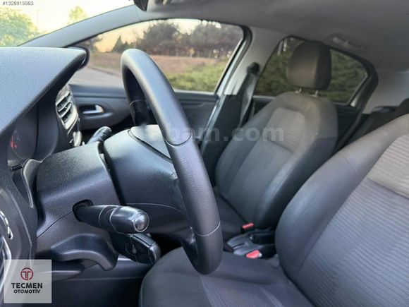 2017 MODEL PEUGEOT 301 AKTİVE / KARTA 12 TAKSİT