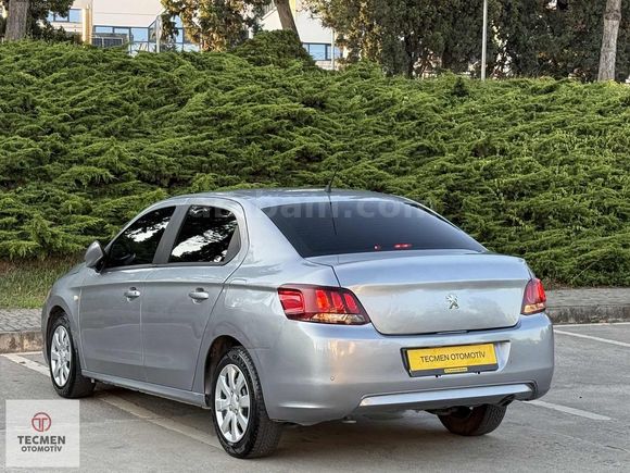2017 MODEL PEUGEOT 301 AKTİVE / KARTA 12 TAKSİT
