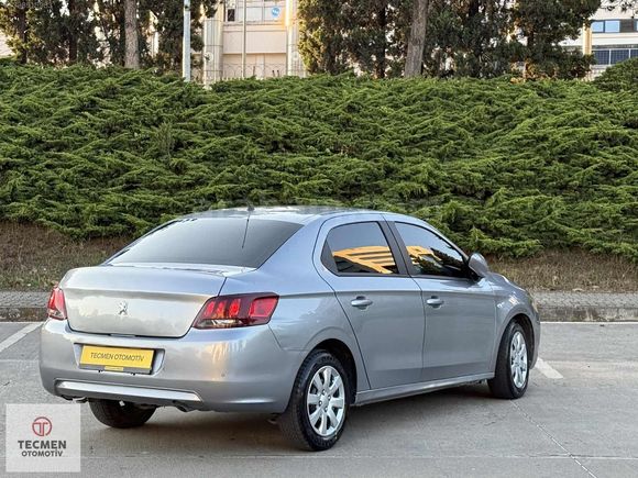 2017 MODEL PEUGEOT 301 AKTİVE / KARTA 12 TAKSİT
