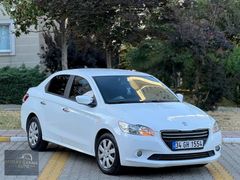 2015 1.6 HDI 215.000/ORJ/KM DİZEL MANUAL PEUGEOT 301