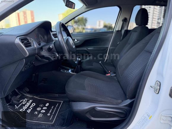 TUĞSEM AUTO"DAN PEUGEOT 301 ACTİVE KUSURSUZ TEMİZLİKTE