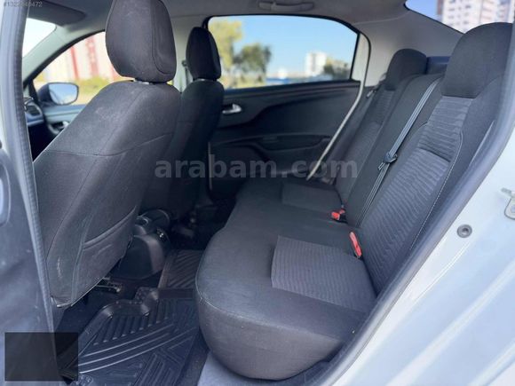 TUĞSEM AUTO"DAN PEUGEOT 301 ACTİVE KUSURSUZ TEMİZLİKTE