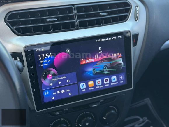 TUĞSEM AUTO"DAN PEUGEOT 301 ACTİVE KUSURSUZ TEMİZLİKTE