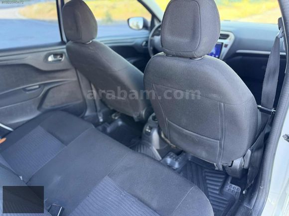 TUĞSEM AUTO"DAN PEUGEOT 301 ACTİVE KUSURSUZ TEMİZLİKTE