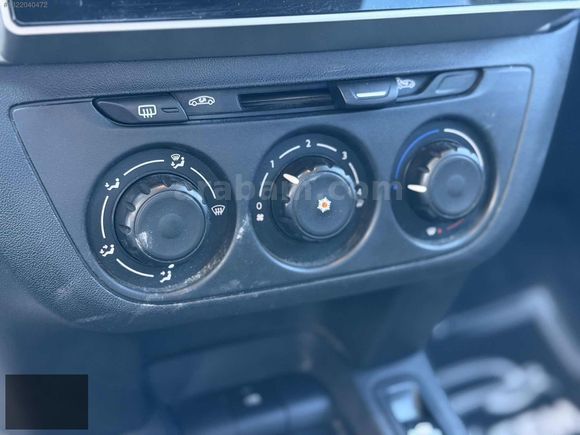 TUĞSEM AUTO"DAN PEUGEOT 301 ACTİVE KUSURSUZ TEMİZLİKTE