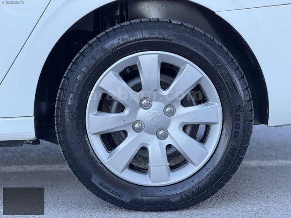 TUĞSEM AUTO"DAN PEUGEOT 301 ACTİVE KUSURSUZ TEMİZLİKTE