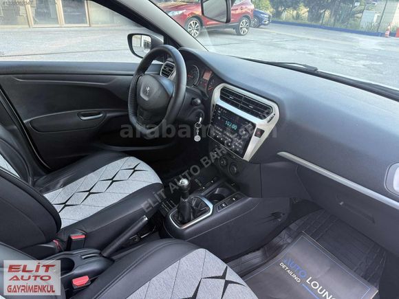 2016 PEUGEOT 301 HATASIZ AYARINDA 172 BİN KM