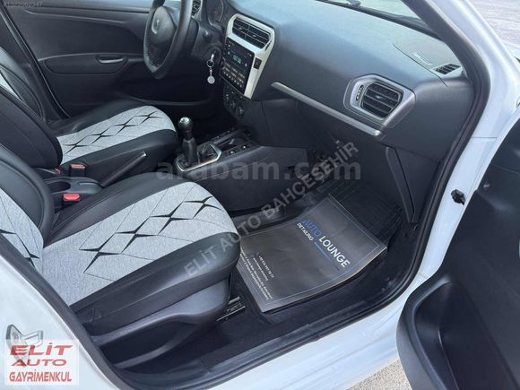 2016 PEUGEOT 301 HATASIZ AYARINDA 172 BİN KM