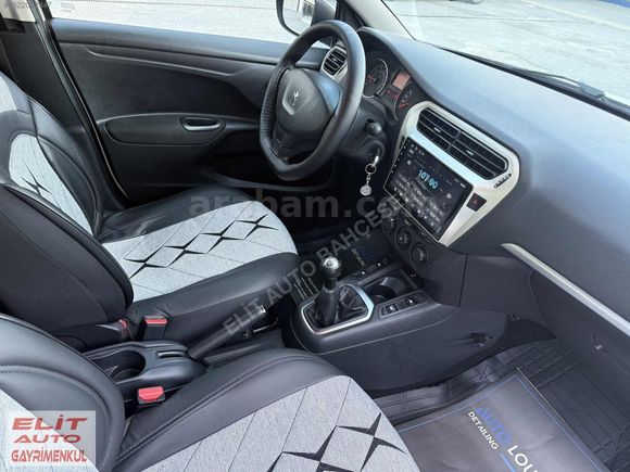 2016 PEUGEOT 301 HATASIZ AYARINDA 172 BİN KM