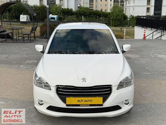 2016 PEUGEOT 301 HATASIZ AYARINDA 172 BİN KM