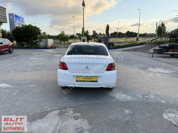 2016 PEUGEOT 301 HATASIZ AYARINDA 172 BİN KM