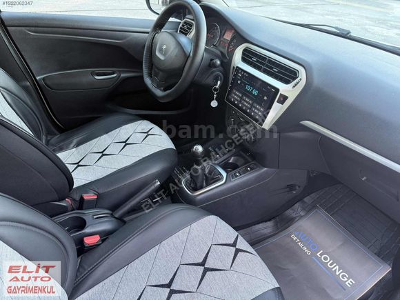 2016 PEUGEOT 301 HATASIZ AYARINDA 172 BİN KM