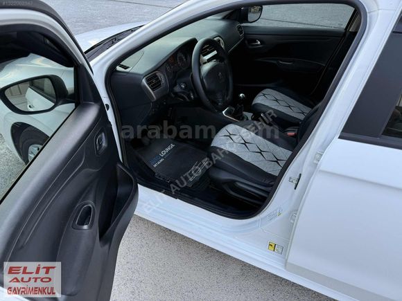 2016 PEUGEOT 301 HATASIZ AYARINDA 172 BİN KM