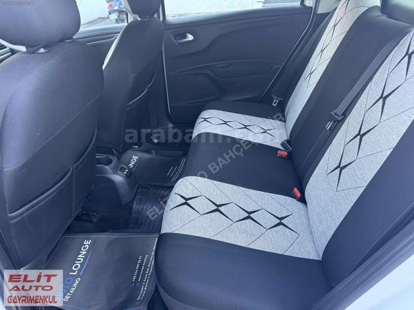 2016 PEUGEOT 301 HATASIZ AYARINDA 172 BİN KM