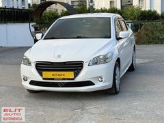 2016 PEUGEOT 301 HATASIZ AYARINDA 172 BİN KM