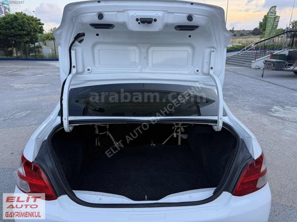 2016 PEUGEOT 301 HATASIZ AYARINDA 172 BİN KM