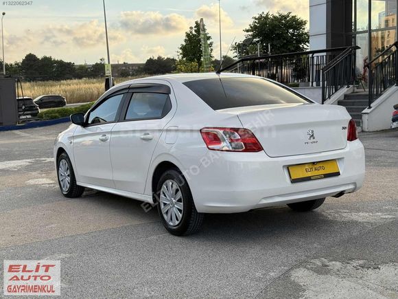 2016 PEUGEOT 301 HATASIZ AYARINDA 172 BİN KM