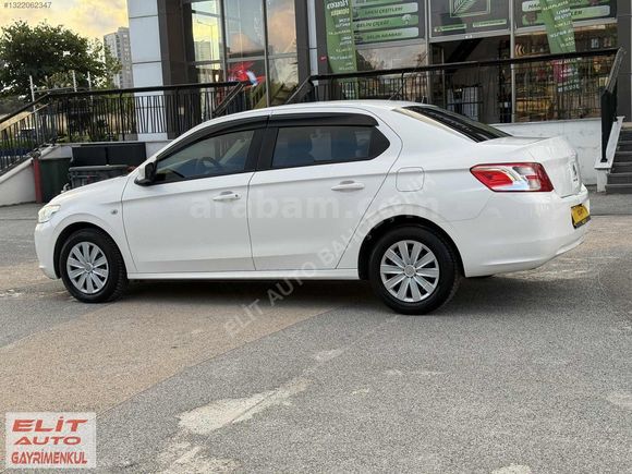 2016 PEUGEOT 301 HATASIZ AYARINDA 172 BİN KM
