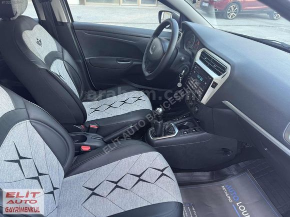 2016 PEUGEOT 301 HATASIZ AYARINDA 172 BİN KM