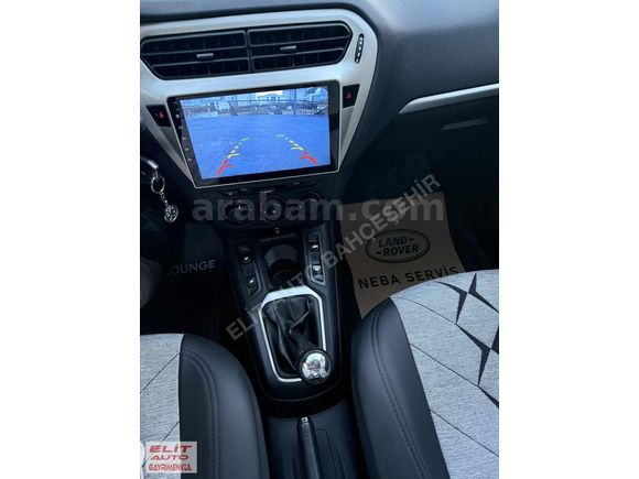 2016 PEUGEOT 301 HATASIZ AYARINDA 172 BİN KM