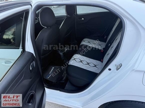 2016 PEUGEOT 301 HATASIZ AYARINDA 172 BİN KM