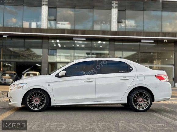 KAREN'DEN HATASIZ 2017 PEUGEOT 301 1.6 HDİ ACTİVE