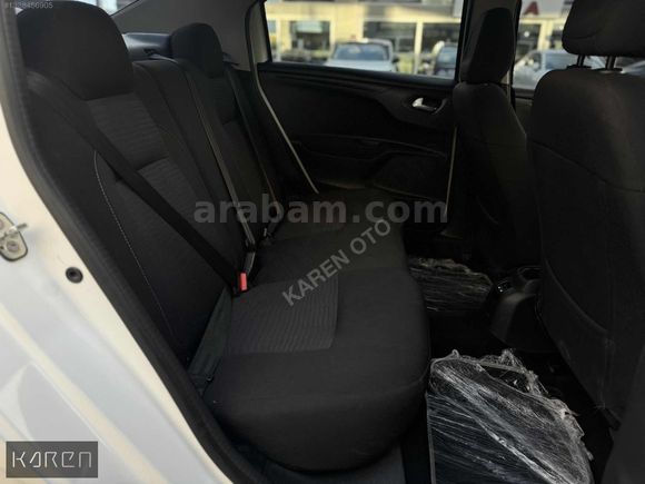 KAREN'DEN HATASIZ 2017 PEUGEOT 301 1.6 HDİ ACTİVE