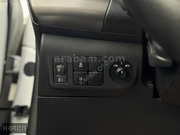 KAREN'DEN HATASIZ 2017 PEUGEOT 301 1.6 HDİ ACTİVE