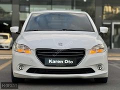 KAREN'DEN HATASIZ 2017 PEUGEOT 301 1.6 HDİ ACTİVE